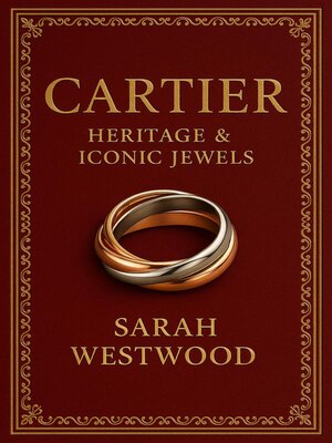 cover image of Cartier Heritage & Iconic Jewels